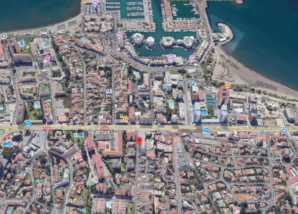 Imagen 2 de VENTA DEUDA DE APARTAMENTO EN ZONA PUERTO MARINA Imagen 2 de VENTA DEUDA DE APARTAMENTO EN ZONA PUERTO MARINA