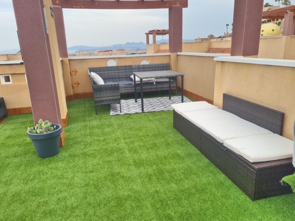 Águilas - Oportunidad Única