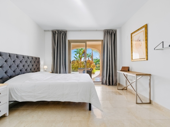 Imagen 4 de Apartamento en Venta en Benahavis Málaga