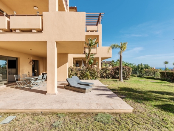 Imagen 1 de Apartamento en Venta en Benahavis Málaga