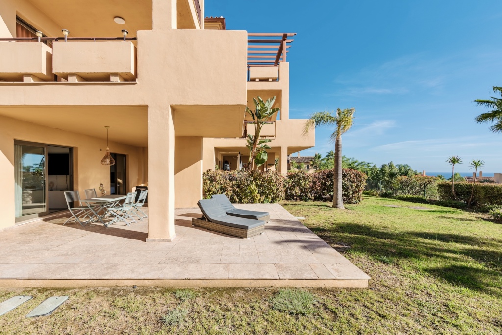 Imagen 1 de Apartamento en Venta en Benahavis Málaga