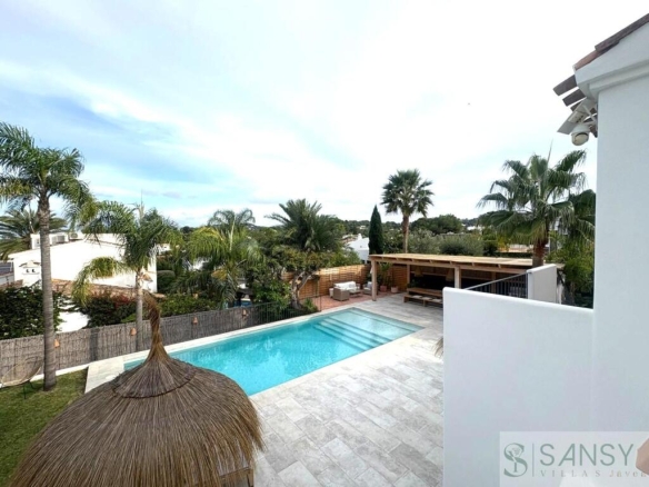 Imagen 4 de Casa-Chalet en Venta en Javea/Xabia Alicante