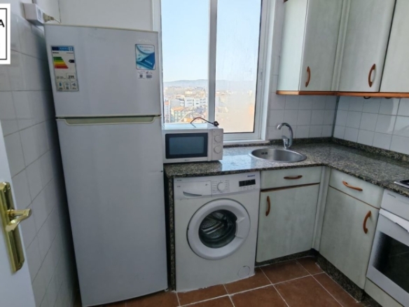 Imagen 2 de Piso en Alquiler en Ferrol La Coruña Ref: 437945