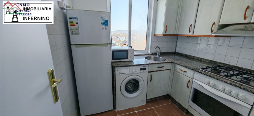 Imagen 2 de Piso en Alquiler en Ferrol La Coruña Ref: 437945