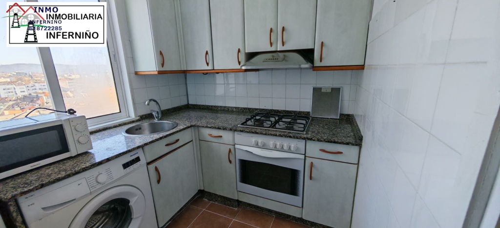 Imagen 1 de Piso en Alquiler en Ferrol La Coruña Ref: 437945