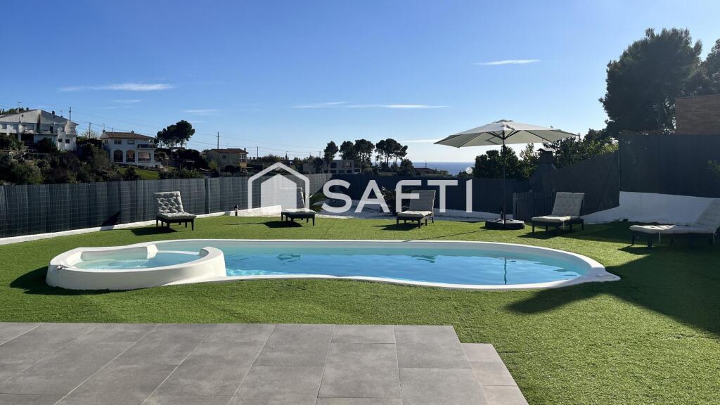 Imagen 4 de Maravillosa Villa-Licencia turística Sta Susanna