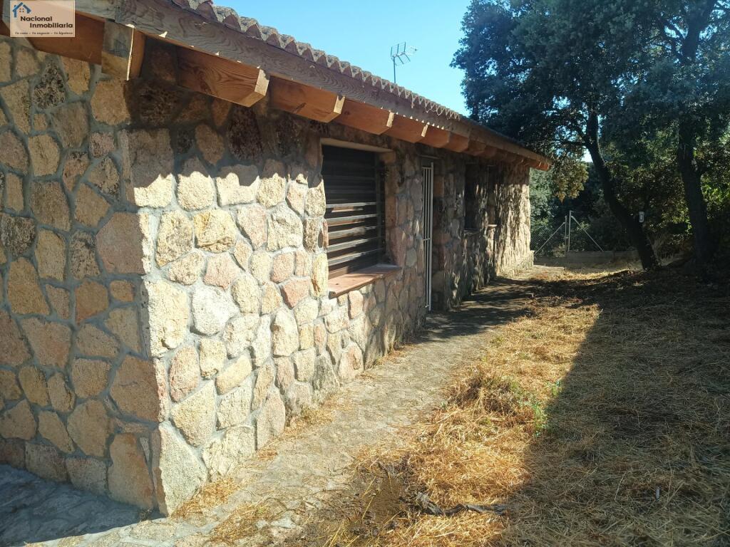 Imagen 2 de Chalet con parcela