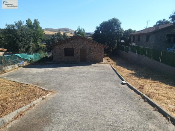 Imagen 1 de Chalet con parcela