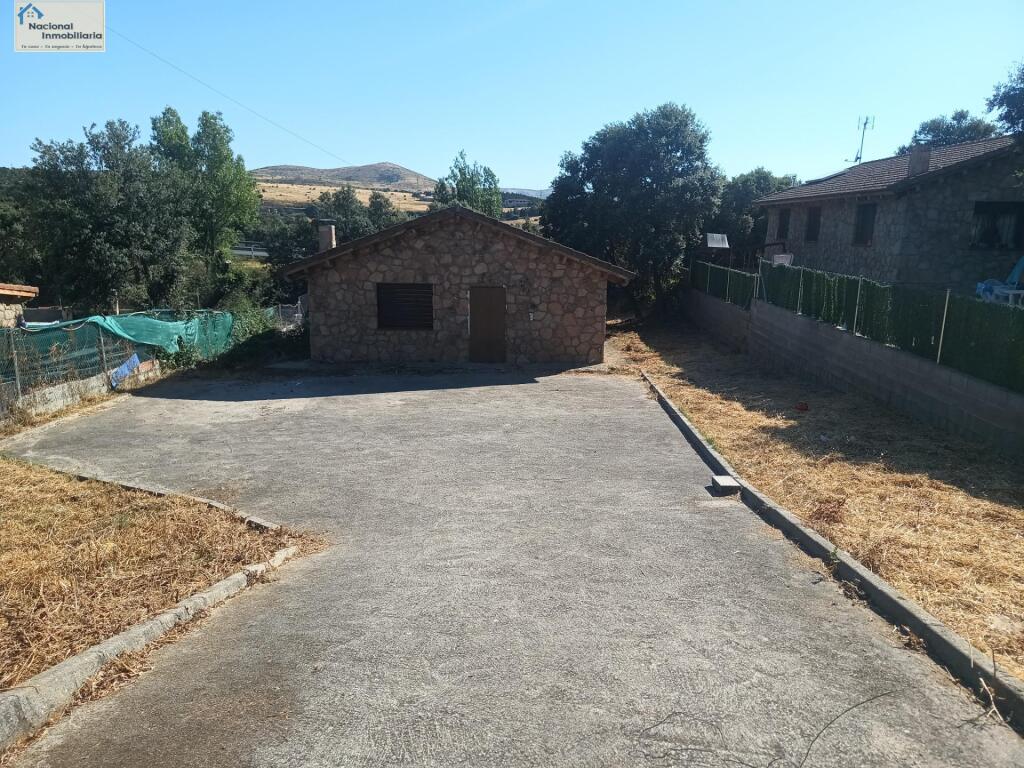 Imagen 1 de Chalet con parcela