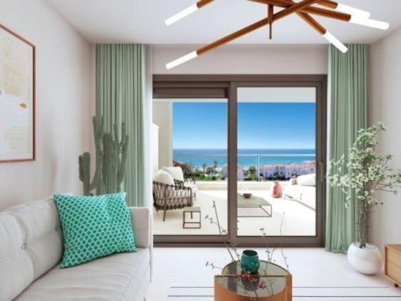 Imagen 3 de NUEVA PROMOCIÓN DE PISOS Y ÁTICOS CON INCREÍBLES VISTAS AL MAR