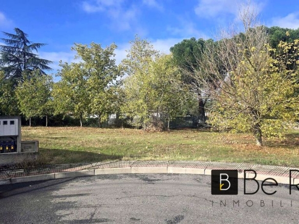 Imagen 2 de PARCELA DE CLASE URBANA EN VILLANUEVA DEL PARDILLO (MADRID).