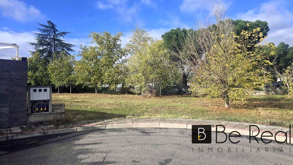 Imagen 2 de PARCELA DE CLASE URBANA EN VILLANUEVA DEL PARDILLO (MADRID).