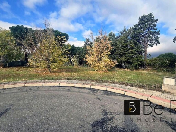 Imagen 3 de PARCELA DE CLASE URBANA EN VILLANUEVA DEL PARDILLO (MADRID).