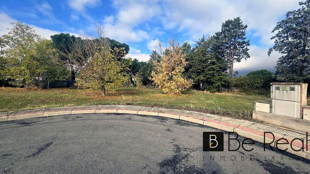 Imagen 3 de PARCELA DE CLASE URBANA EN VILLANUEVA DEL PARDILLO (MADRID).