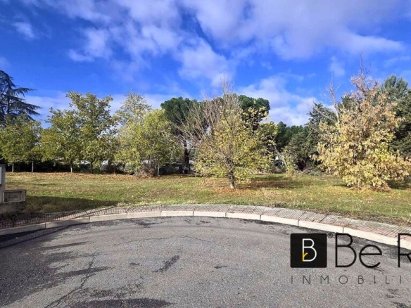 Imagen 4 de PARCELA DE CLASE URBANA EN VILLANUEVA DEL PARDILLO (MADRID).