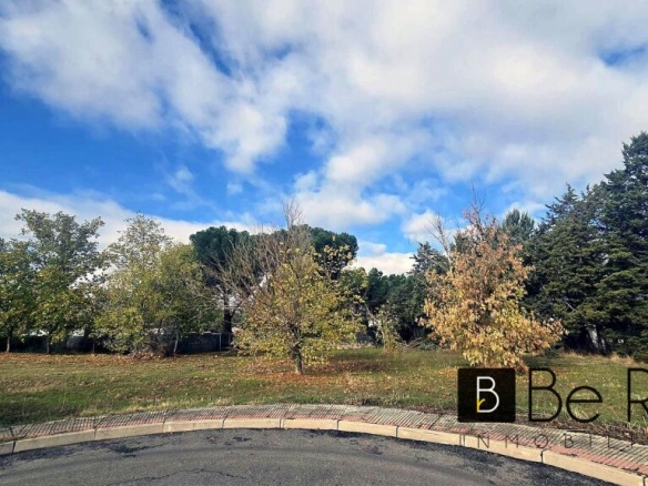 Imagen 1 de PARCELA DE CLASE URBANA EN VILLANUEVA DEL PARDILLO (MADRID).