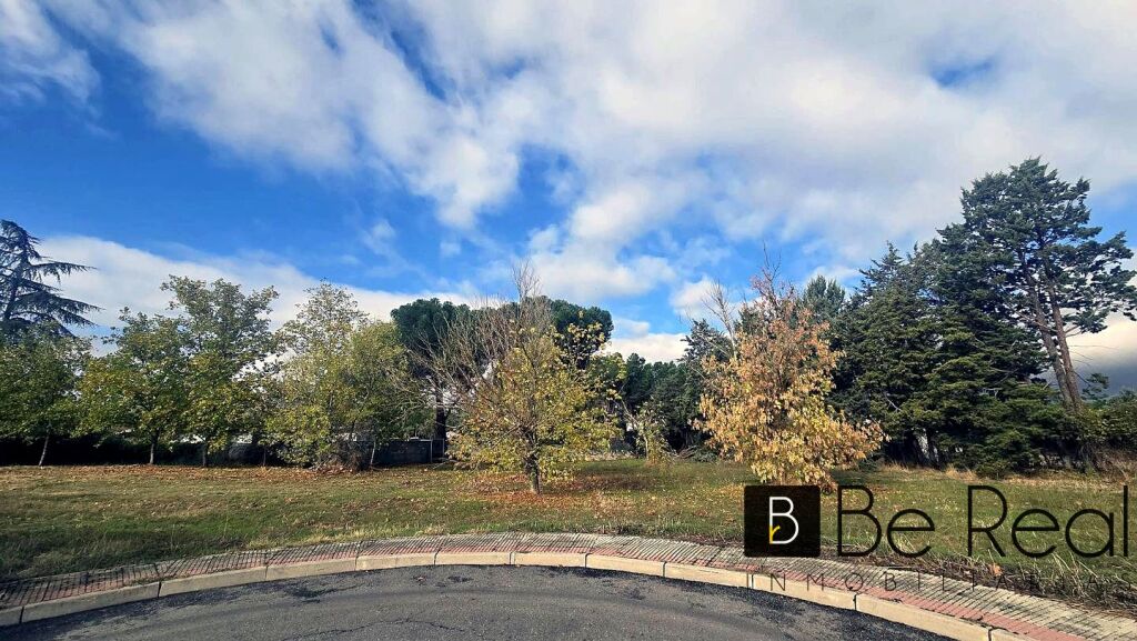 Imagen 1 de PARCELA DE CLASE URBANA EN VILLANUEVA DEL PARDILLO (MADRID).