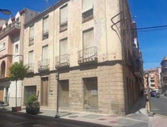Imagen 2 de Edificio Viviendas en Venta en Linares Jaén