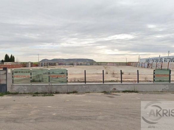 Imagen 2 de TERRENO DE 9.424 M2 EN CABAÑAS DE LA SAGRA