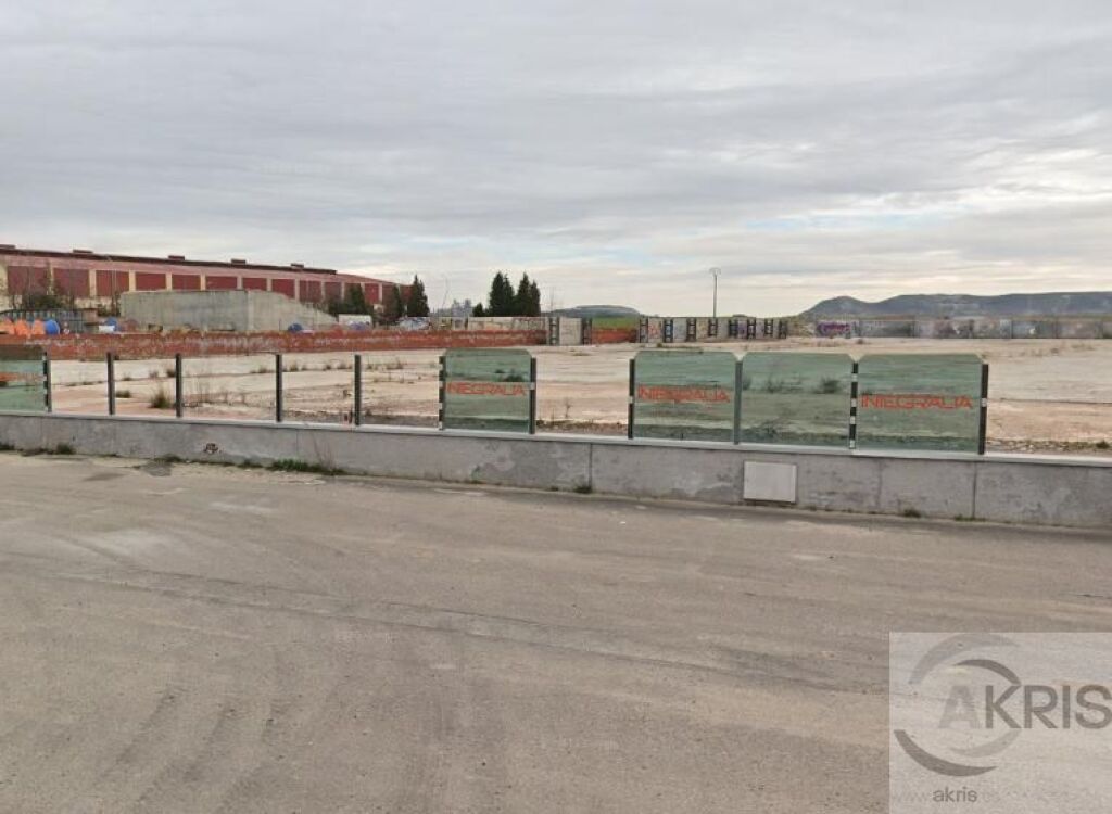 Imagen 3 de TERRENO DE 9.424 M2 EN CABAÑAS DE LA SAGRA Imagen 3 de TERRENO DE 9.424 M2 EN CABAÑAS DE LA SAGRA