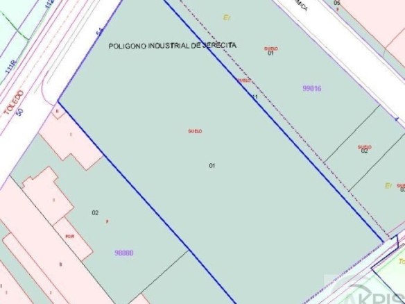 Imagen 4 de TERRENO DE 9.424 M2 EN CABAÑAS DE LA SAGRA