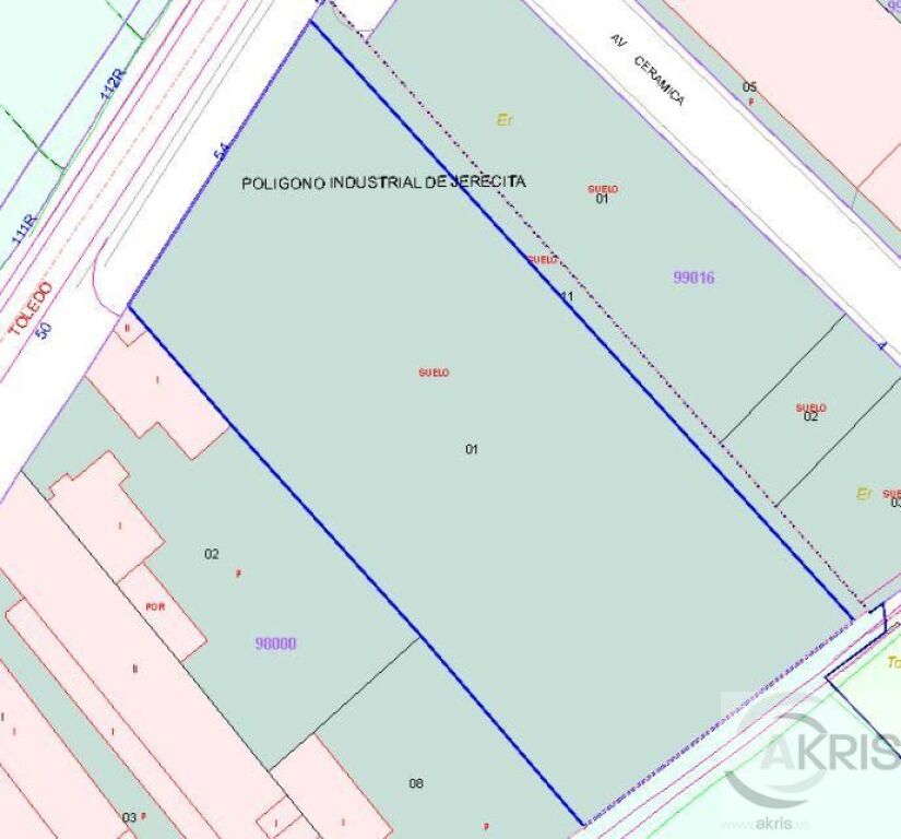 Imagen 4 de TERRENO DE 9.424 M2 EN CABAÑAS DE LA SAGRA Imagen 4 de TERRENO DE 9.424 M2 EN CABAÑAS DE LA SAGRA