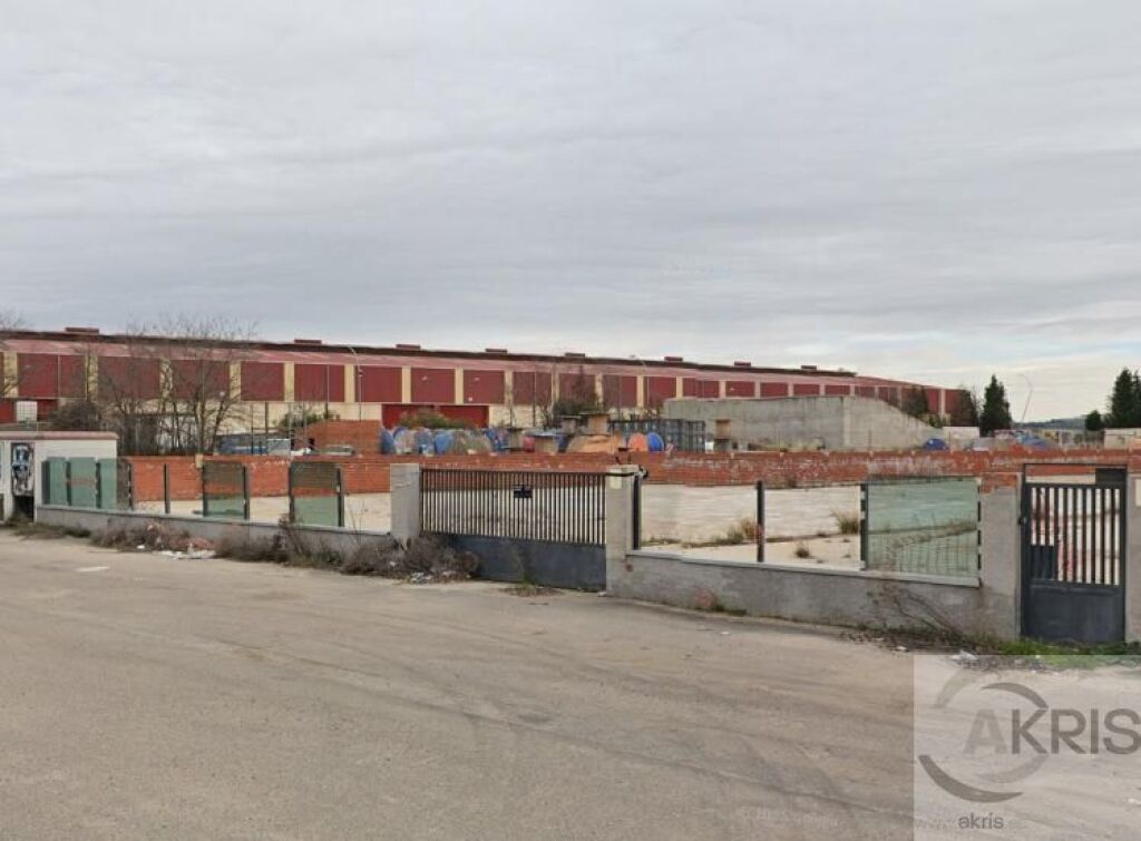 Imagen 1 de TERRENO DE 9.424 M2 EN CABAÑAS DE LA SAGRA