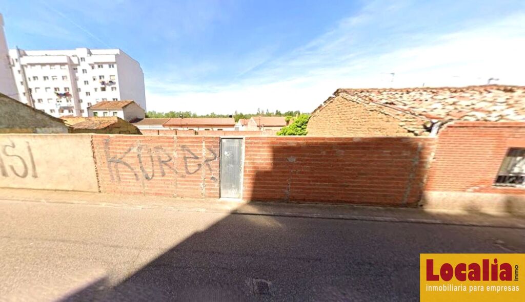 Imagen 2 de Suelo urbano Calle San Antonio Imagen 2 de Suelo urbano Calle San Antonio