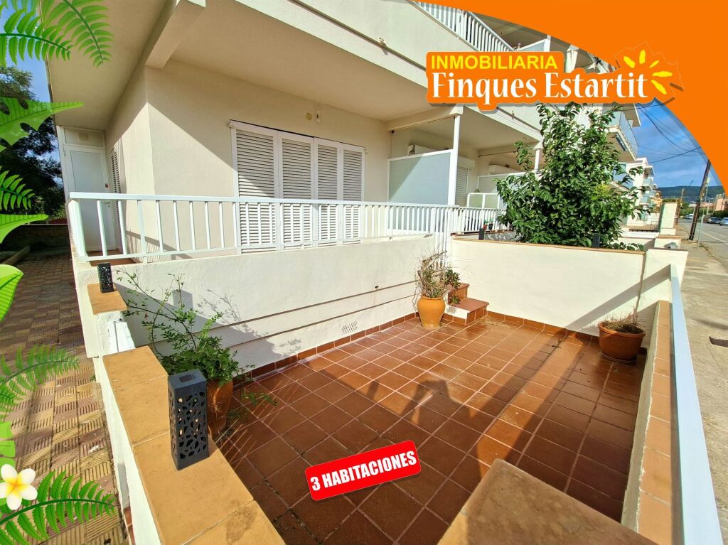 Imagen 1 de Apartamento en Venta en Estartit Girona