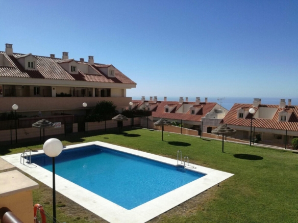 Imagen 3 de Apartamento en Alquiler en Arroyo De La Miel Málaga