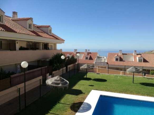 Imagen 4 de Apartamento en Alquiler en Arroyo De La Miel Málaga