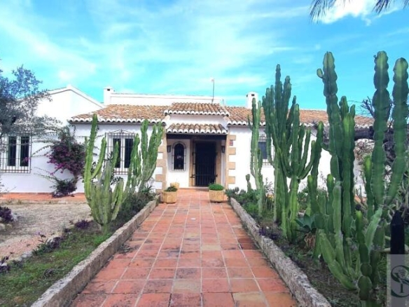 Imagen 4 de Casa-Chalet en Venta en Javea/Xabia Alicante