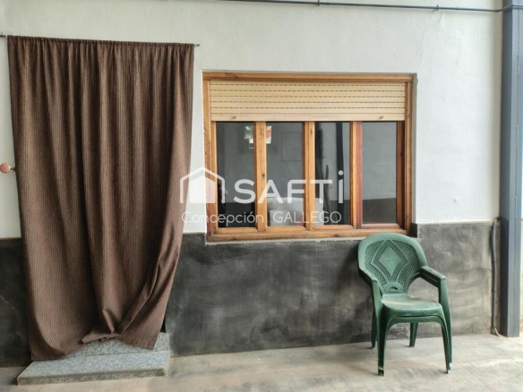 disfruta el aire libre.”