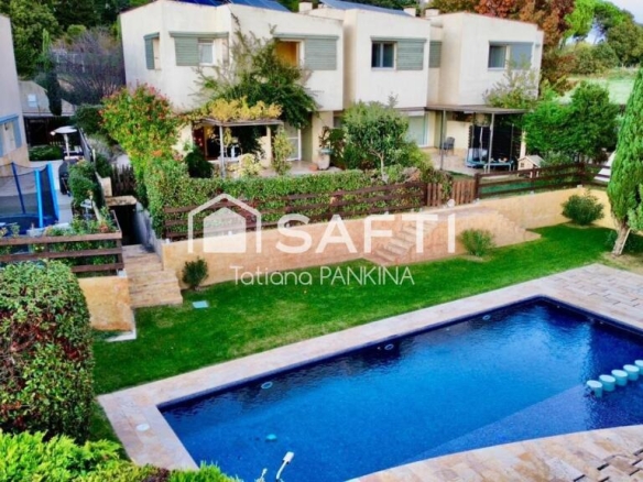 Imagen 1 de ¡Casa en Venta cerca de Barcelona!