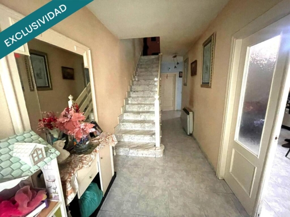 Imagen 2 de Chalet Adosado en Polán (Toledo) – Luminoso