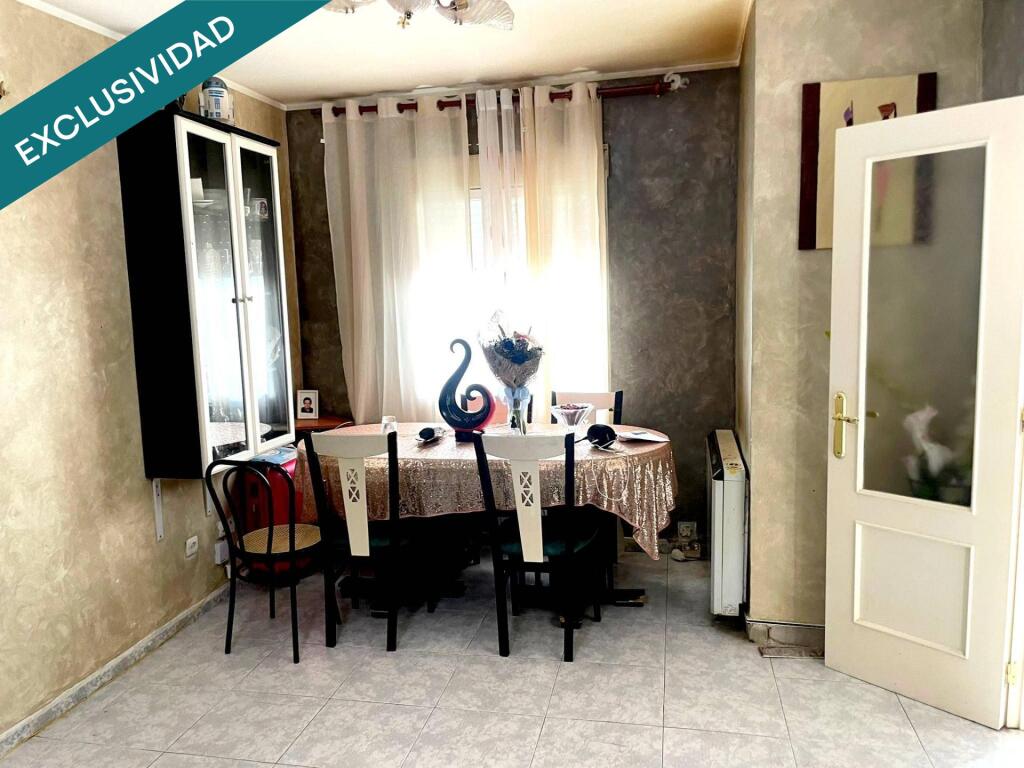 Bien Ubicado y Listo para Entrar a Vivir