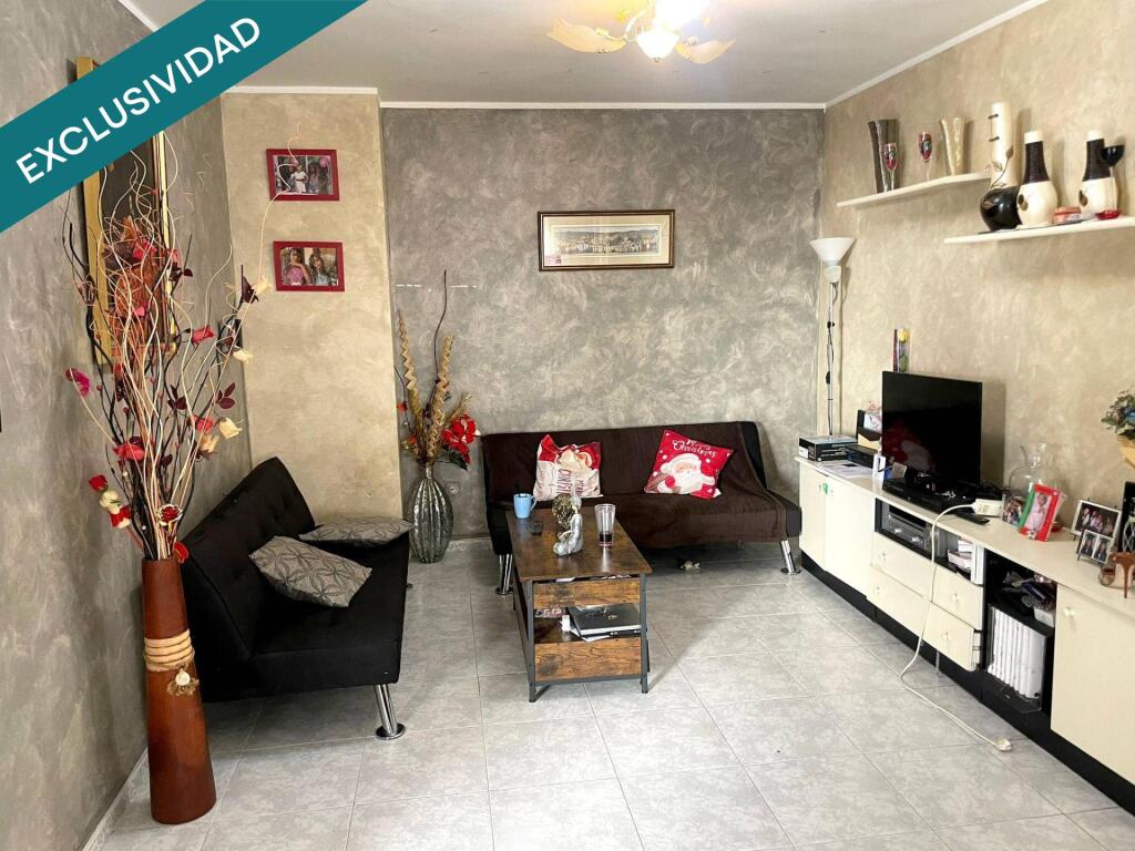 Imagen 1 de Chalet Adosado en Polán (Toledo) – Luminoso