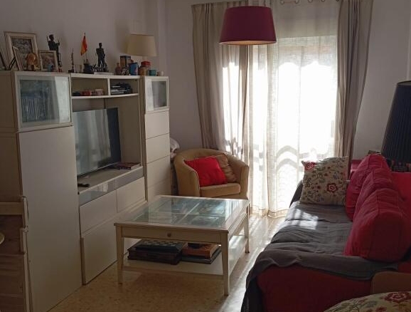 Imagen 1 de Estupendo piso en Los Bermejales con plaza de garaje y trastero!!!