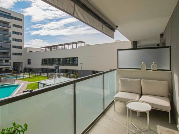 Imagen 2 de Espectacular vivienda en Avenida de Las Ciencias