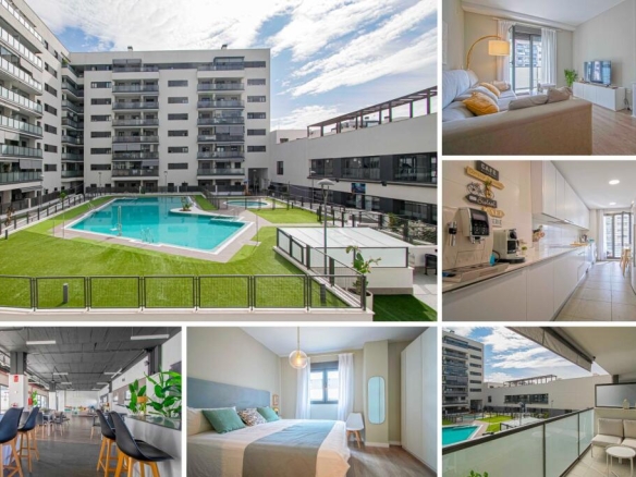 Imagen 1 de Espectacular vivienda en Avenida de Las Ciencias