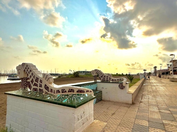 Imagen 4 de Piso Exclusivo en el Corazón de Los Nietos