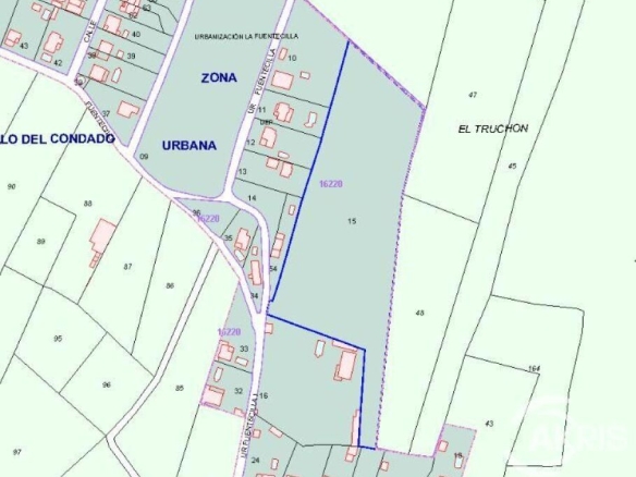 Imagen 3 de Suelo Urbano no consolidado en Cedillo del Condado
