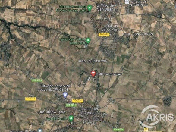 Imagen 1 de Suelo Urbano no consolidado en Cedillo del Condado