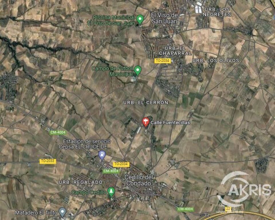 Imagen 1 de Suelo Urbano no consolidado en Cedillo del Condado