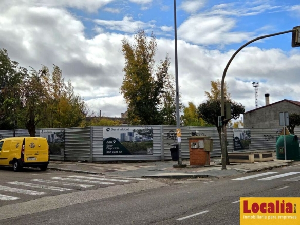 Imagen 2 de Suelo urbano en Venta de Baños