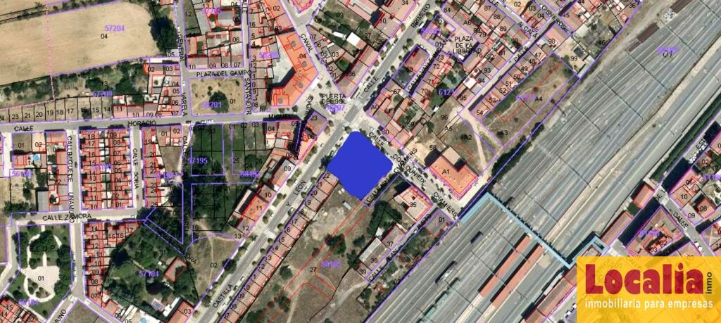 Imagen 1 de Suelo urbano en Venta de Baños