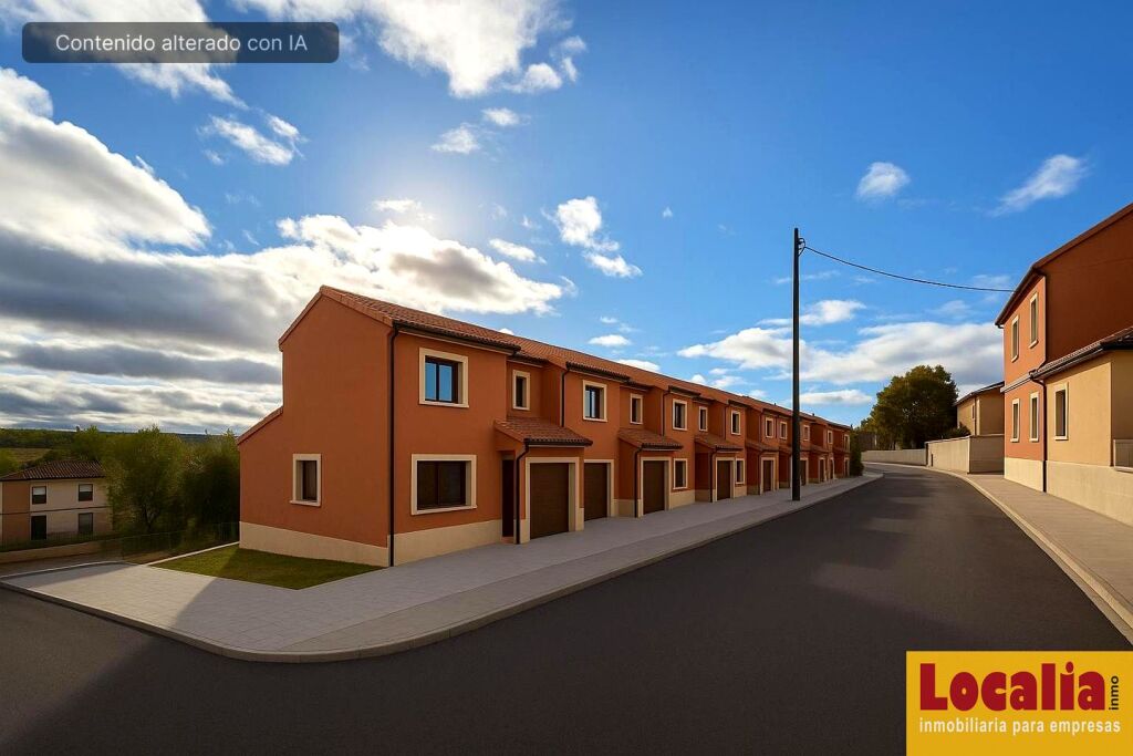 Imagen 2 de OBRA PARADA ADOSADOS CON VISTAS CASTRONUEVO DE ESGUEVA Imagen 2 de OBRA PARADA ADOSADOS CON VISTAS CASTRONUEVO DE ESGUEVA