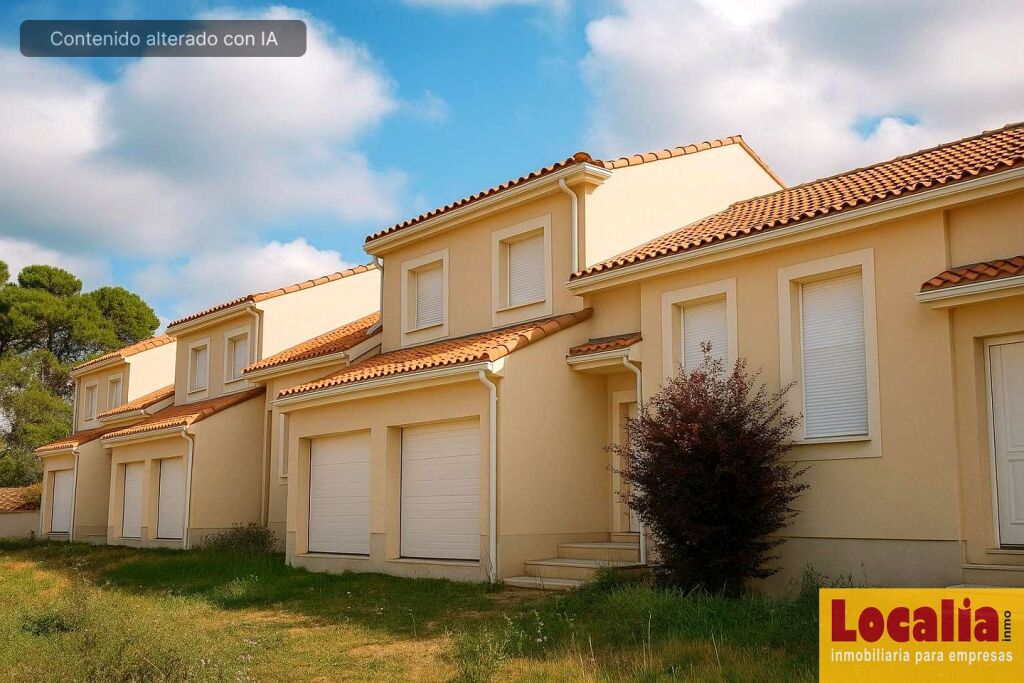 Imagen 3 de OBRA PARADA ADOSADOS CON VISTAS CASTRONUEVO DE ESGUEVA Imagen 3 de OBRA PARADA ADOSADOS CON VISTAS CASTRONUEVO DE ESGUEVA