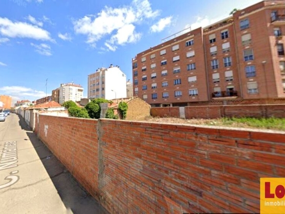 Imagen 2 de Suelo urbano Calle Numancia