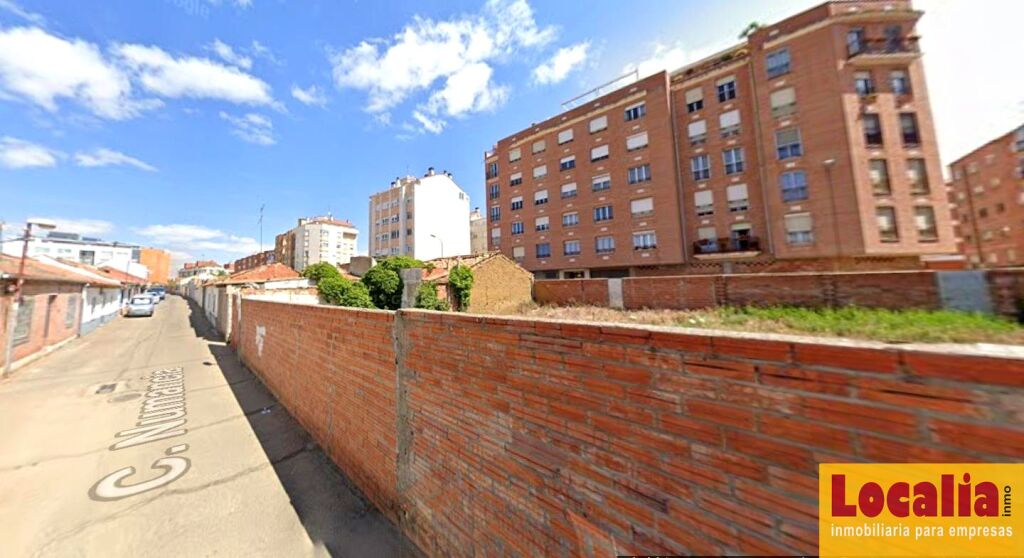 Imagen 2 de Suelo urbano Calle Numancia